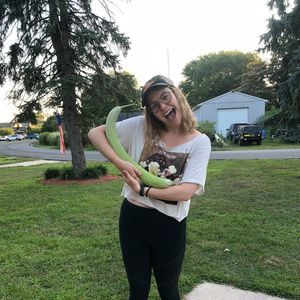 Meet your Posher, Julie